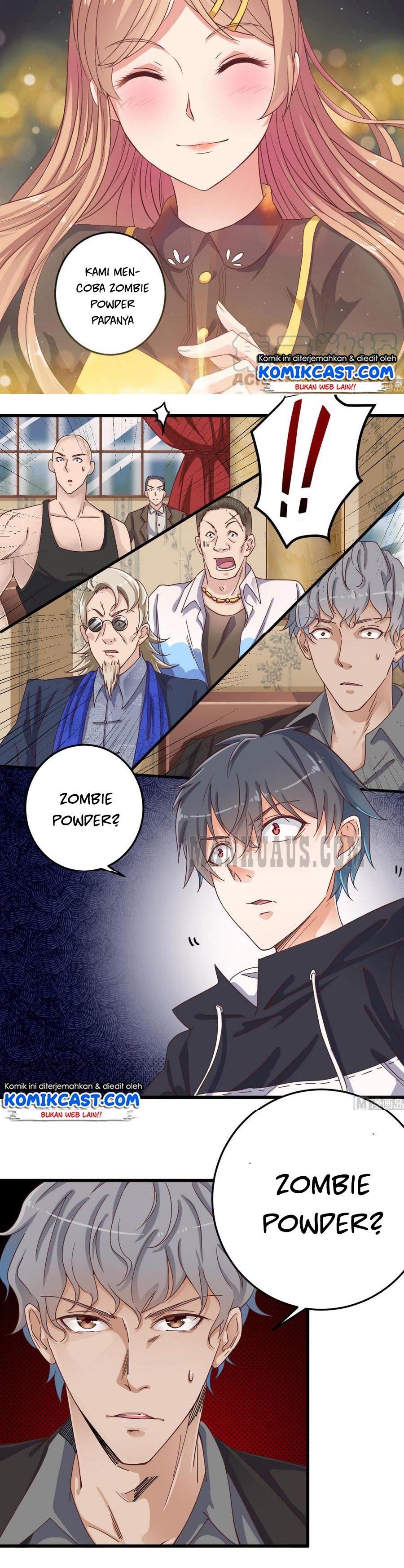 The Developer System (Hell’S Developer) Chapter 45 Gambar 5